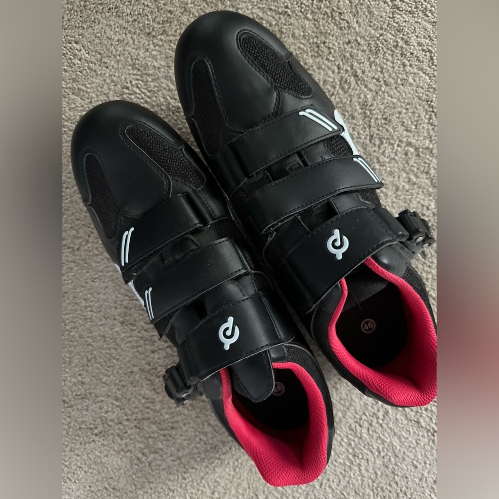 Men’s peloton bike shoes
